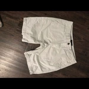Light Gray Shorts